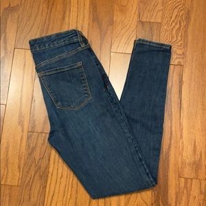 Old Navy Rockstar jeans size 2